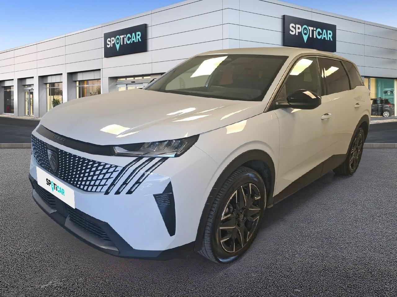 PEUGEOT PEUGEOT 5008 Usado Branco Gasolina 2026