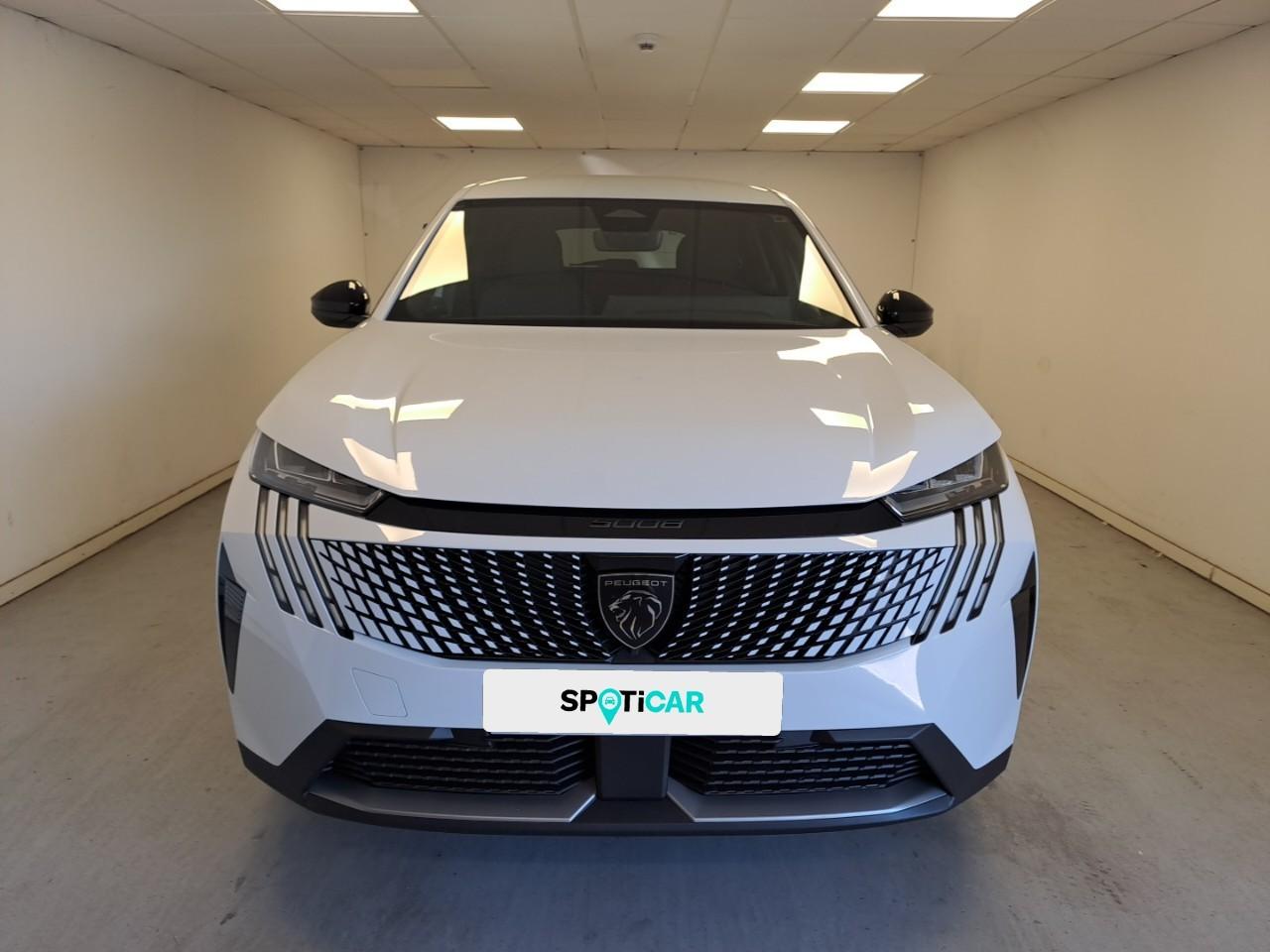 peugeot 5008 hybrid 145cv e-dcs6 allure — photo 2