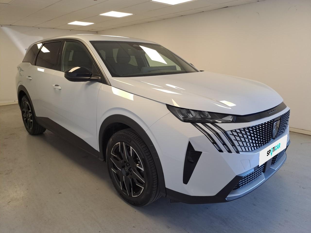 peugeot 5008 hybrid 145cv e-dcs6 allure — photo 3