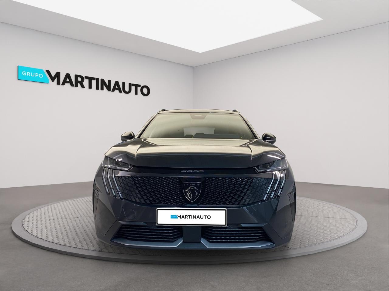 peugeot 5008 1.2 hybrid allure e-dcs6 — photo 2