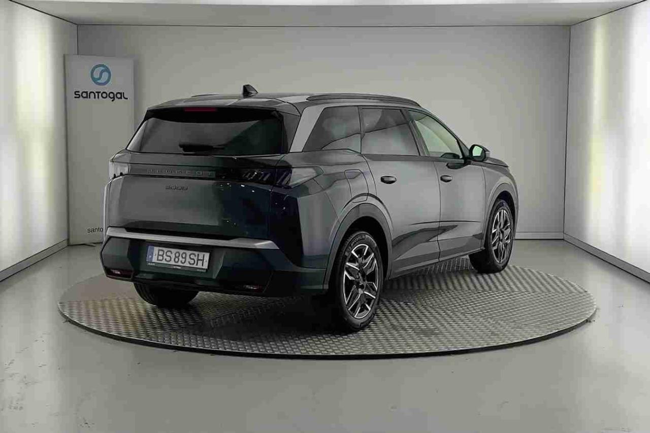 peugeot 5008 1.2 hybrid allure e-dcs6 — photo 2