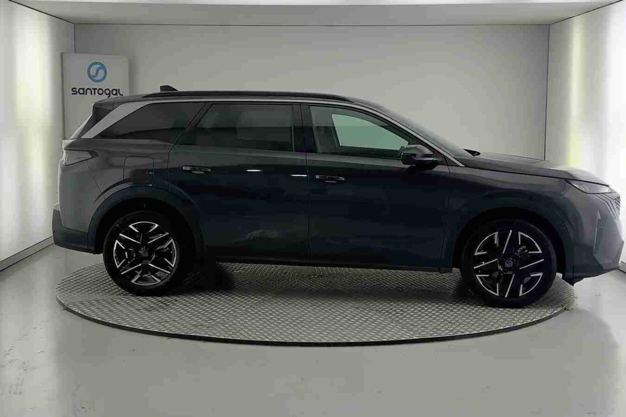 peugeot 5008 1.2 hybrid allure e-dcs6 — photo 3
