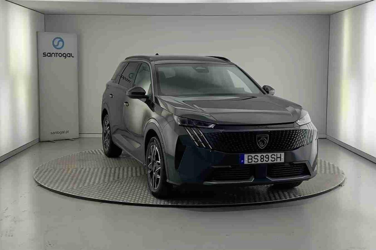 peugeot 5008 1.2 hybrid allure e-dcs6 — photo 5