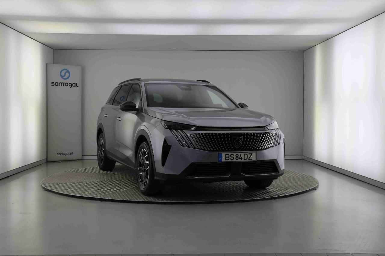 peugeot 5008 1.2 hybrid allure e-dcs6 — photo 2