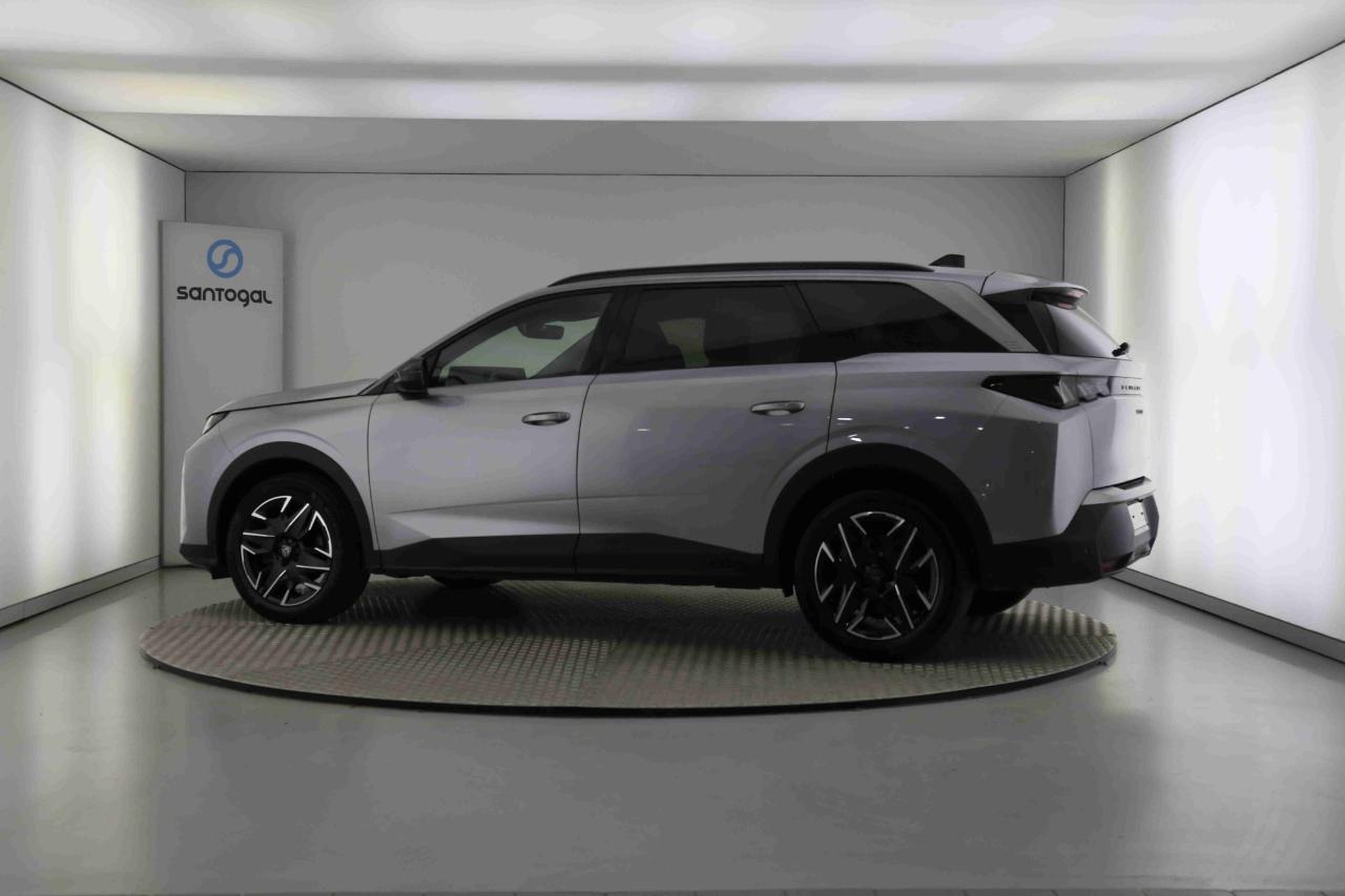 peugeot 5008 1.2 hybrid allure e-dcs6 — photo 4