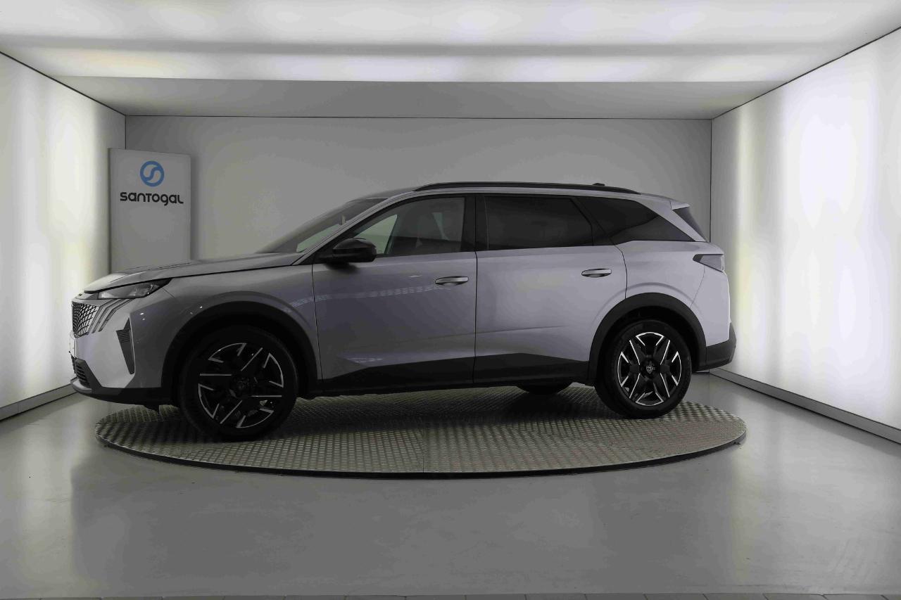 peugeot 5008 1.2 hybrid allure e-dcs6 — photo 5