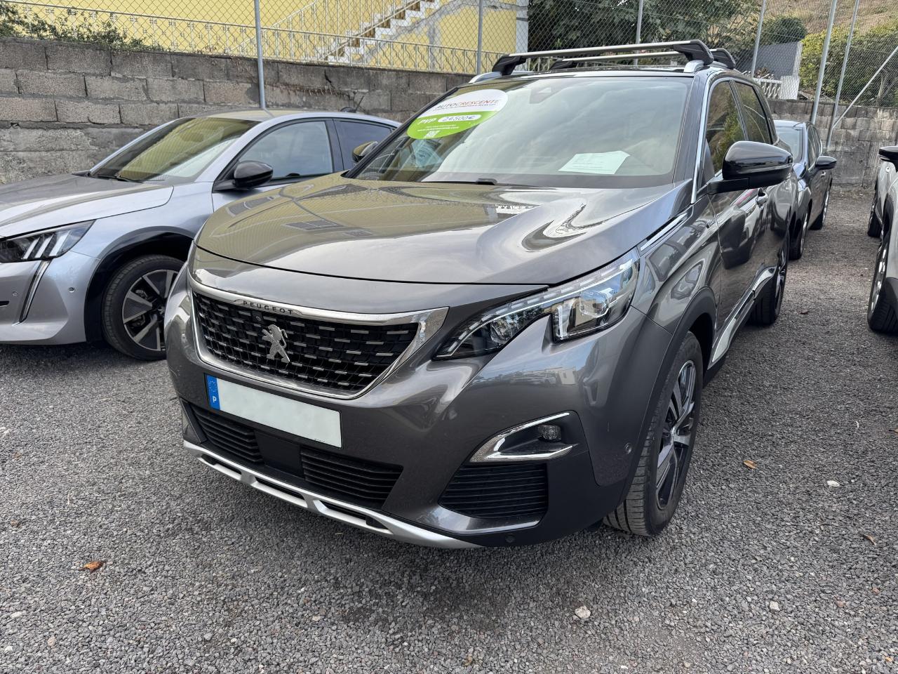 peugeot 5008 1.5 hdi — photo 2