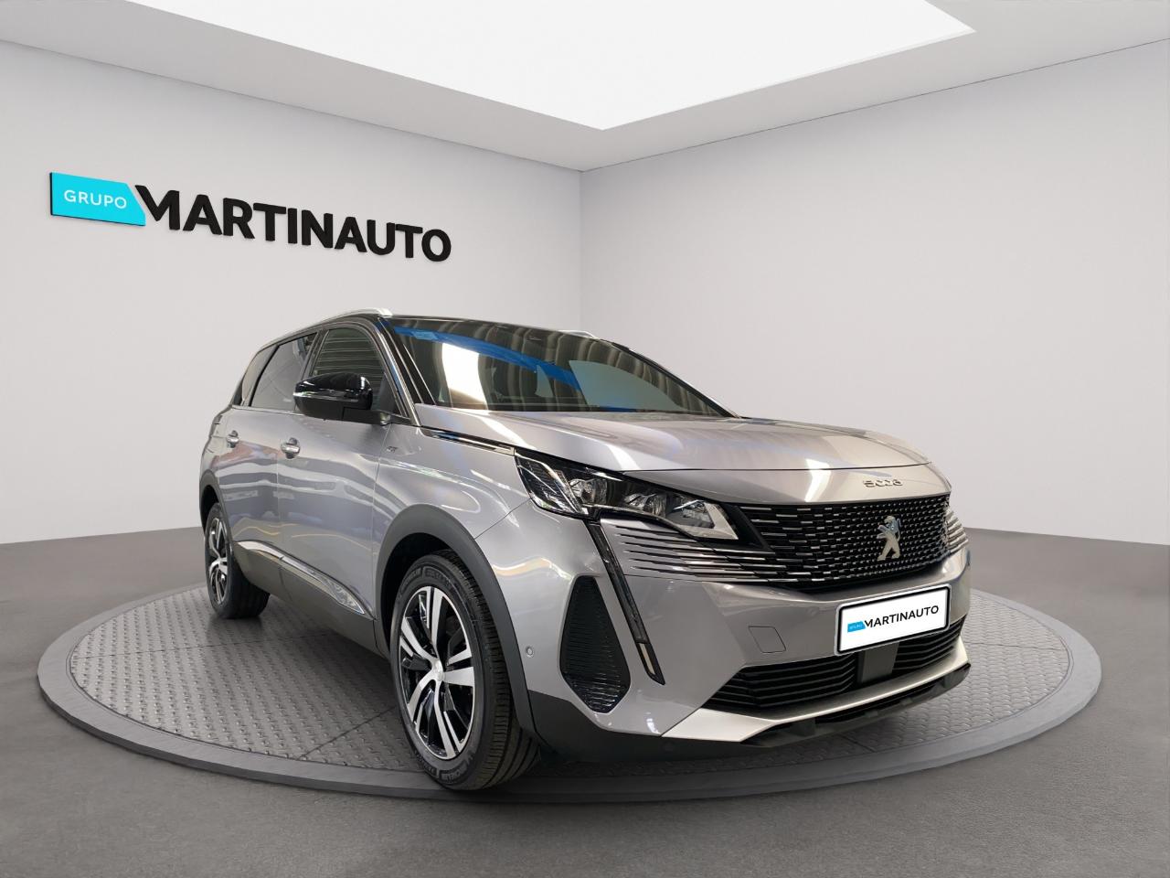 peugeot 5008 1.5 bluehdi gt eat8 — photo 3