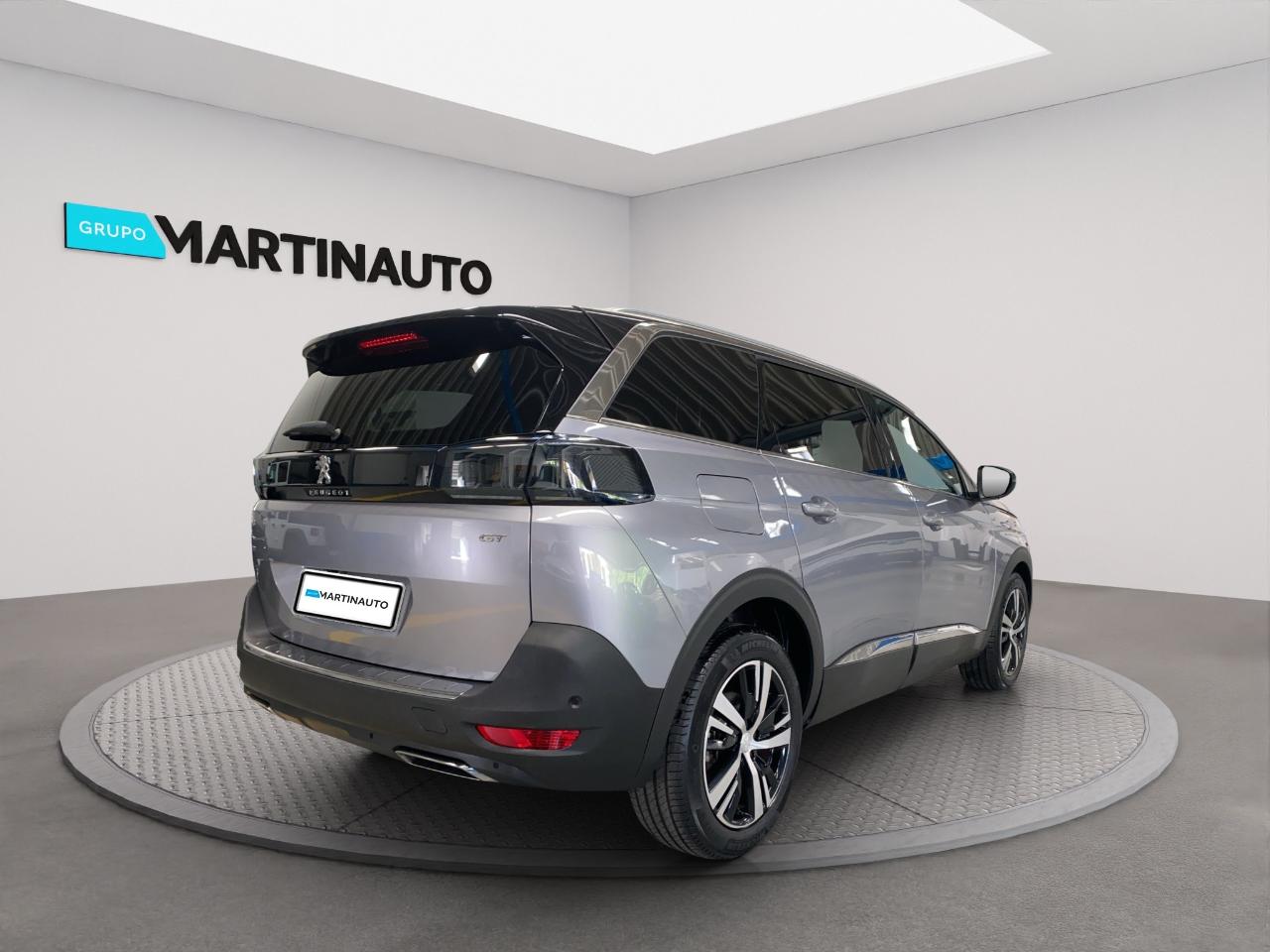 Peugeot 5008 1.5 BlueHDi GT EAT8 — photo 5