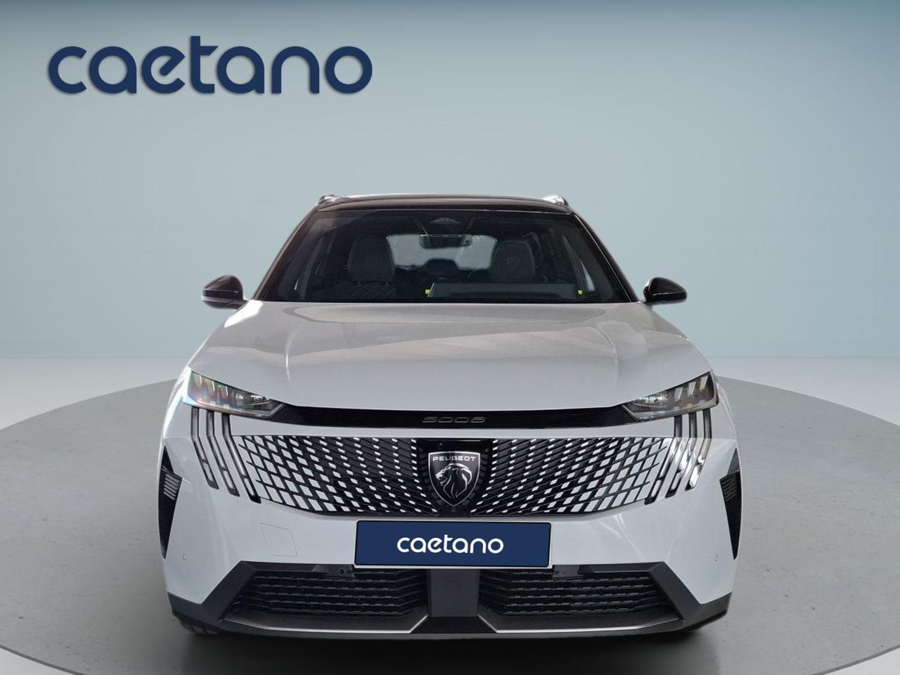 peugeot 5008 gt hybrid 145cv e-dcs6 — photo 2