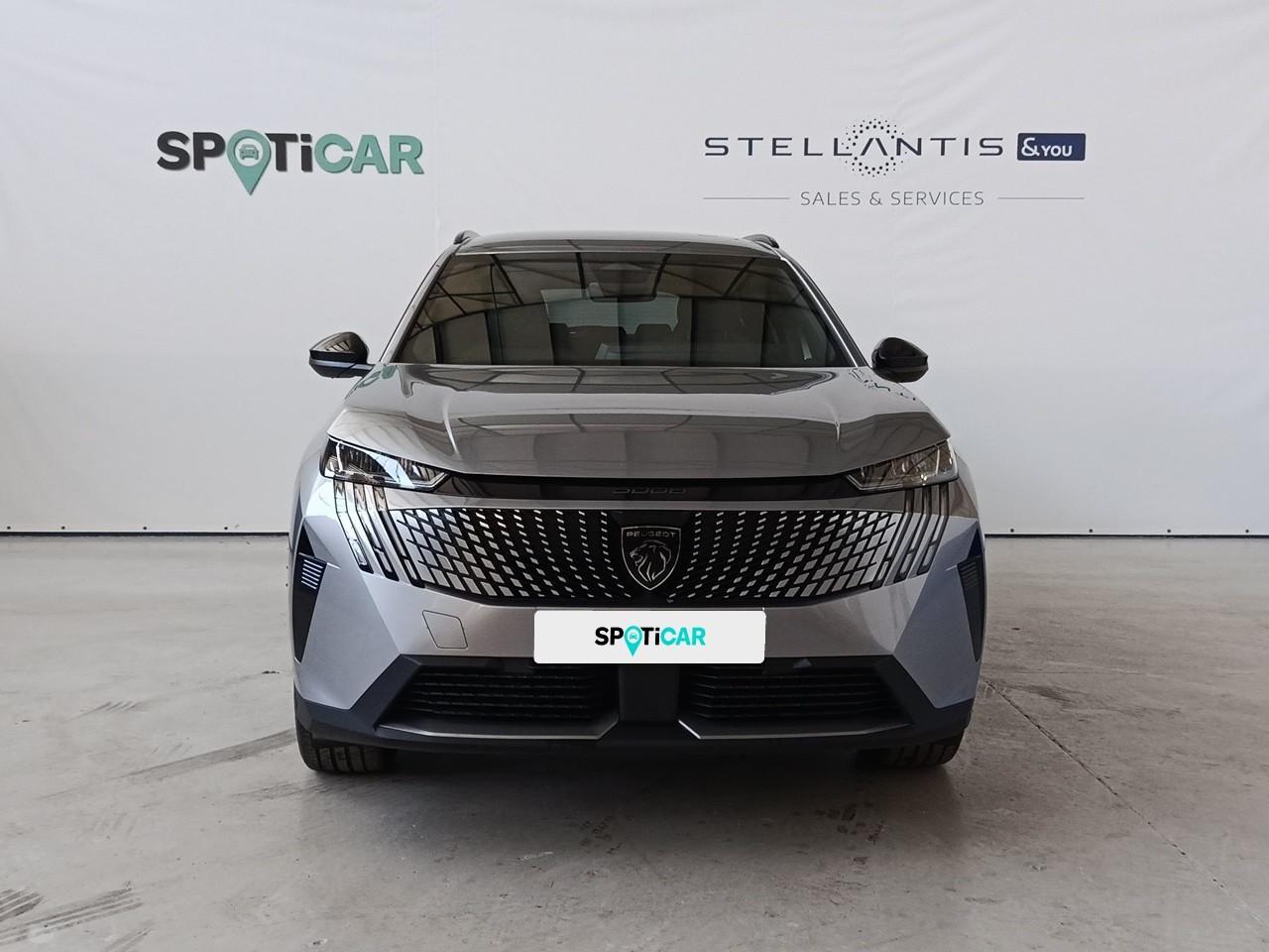 peugeot 5008 hybrid 145cv e-dcs6 allure — photo 2