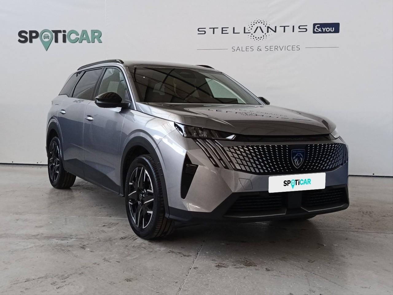 peugeot 5008 hybrid 145cv e-dcs6 allure — photo 3