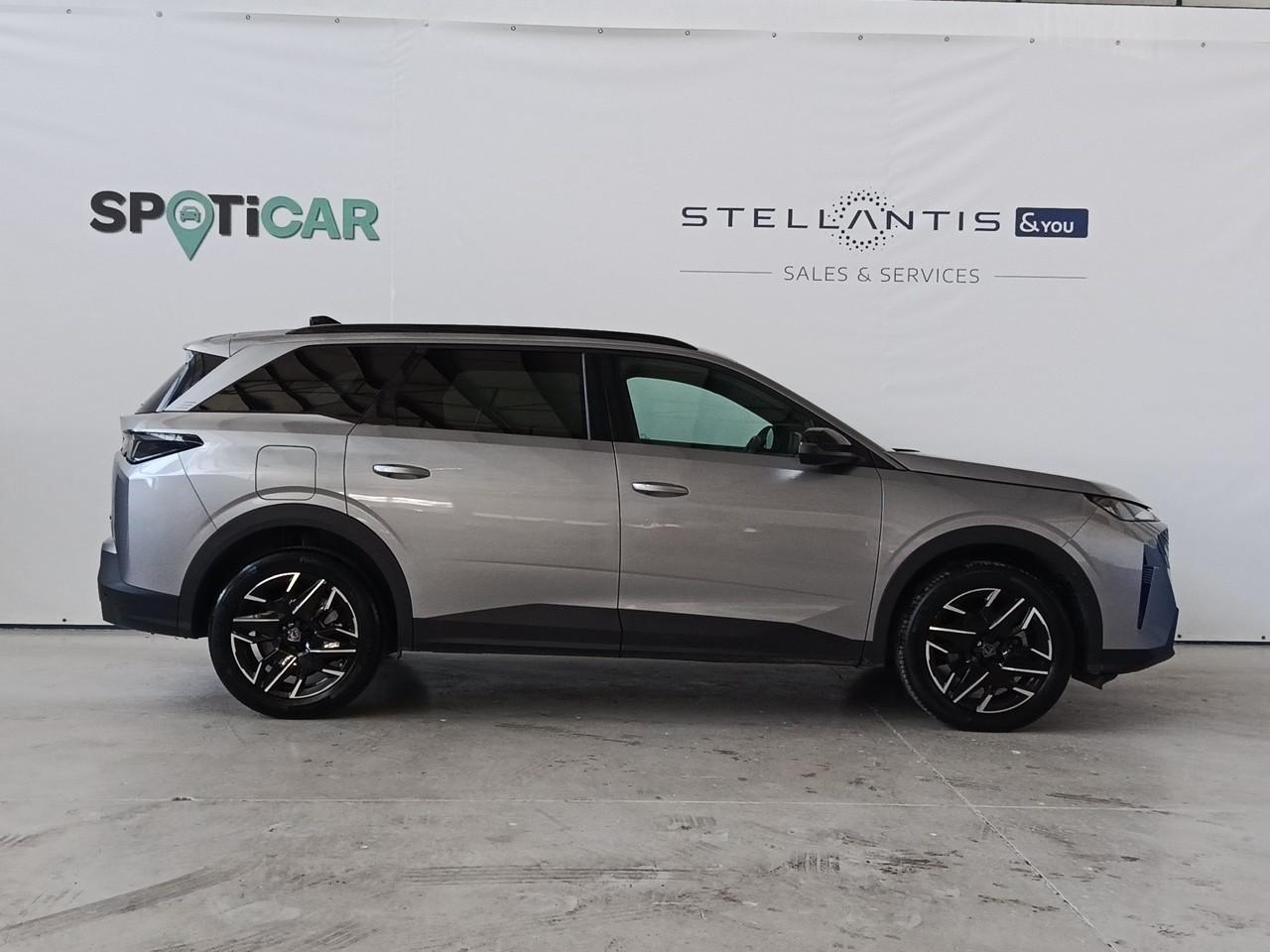 peugeot 5008 hybrid 145cv e-dcs6 allure — photo 4