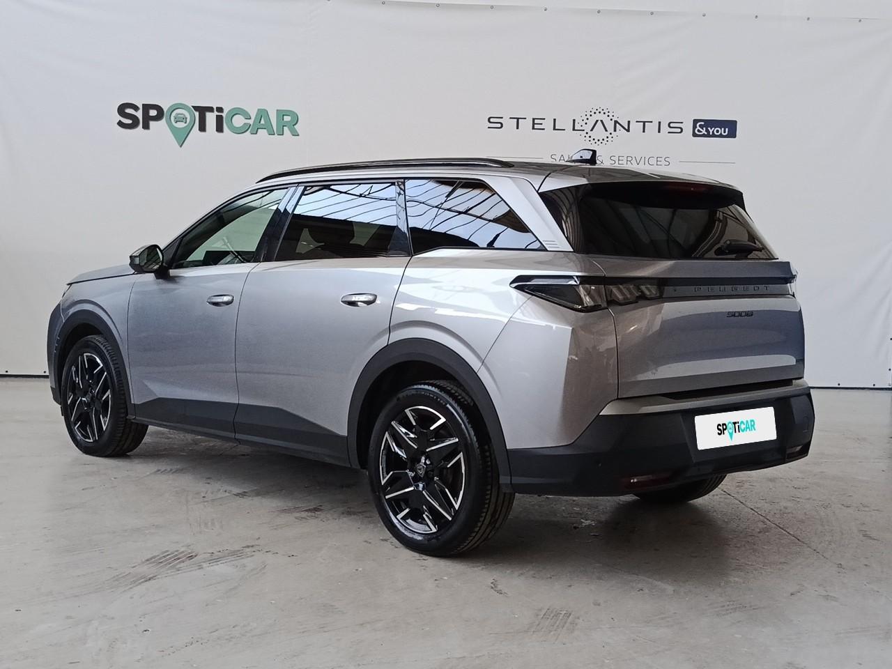 peugeot 5008 hybrid 145cv e-dcs6 allure — photo 5
