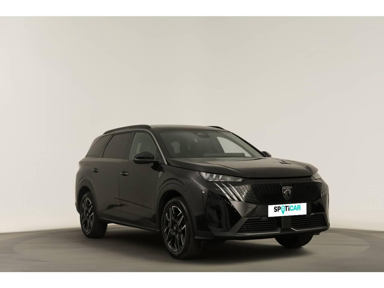 peugeot 5008 hybrid 136cv e-dcs6 gt — photo 2