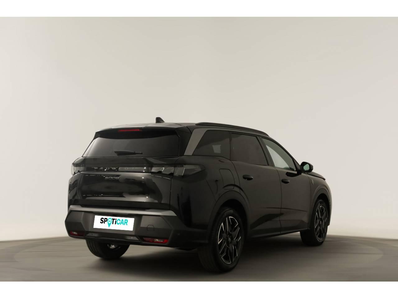 peugeot 5008 hybrid 136cv e-dcs6 gt — photo 3