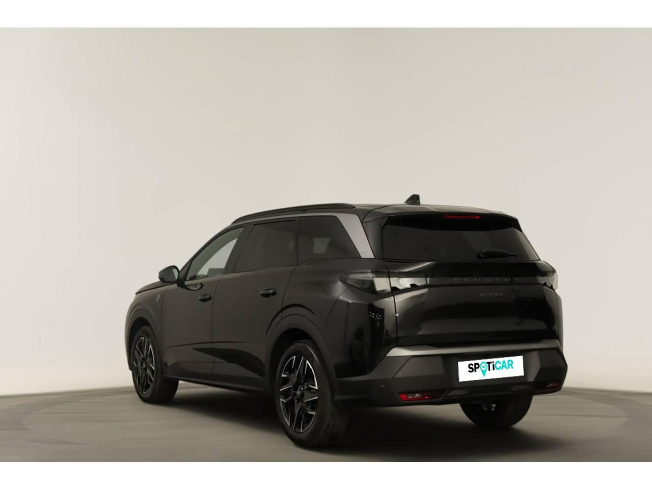 peugeot 5008 hybrid 136cv e-dcs6 gt — photo 4