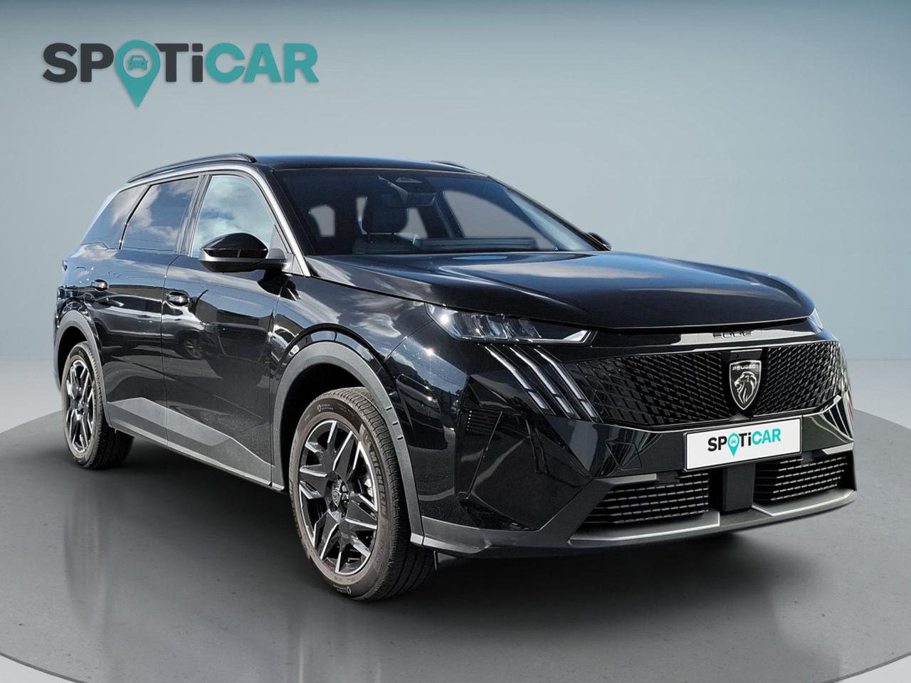 peugeot 5008 gt hybrid 145cv e-dcs6 — photo 3
