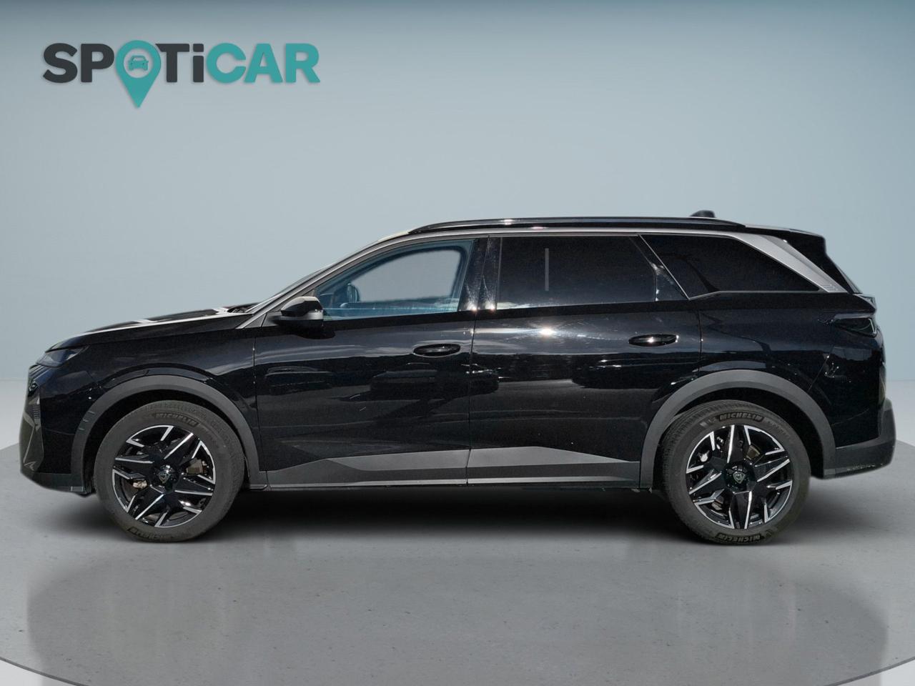 peugeot 5008 gt hybrid 145cv e-dcs6 — photo 4