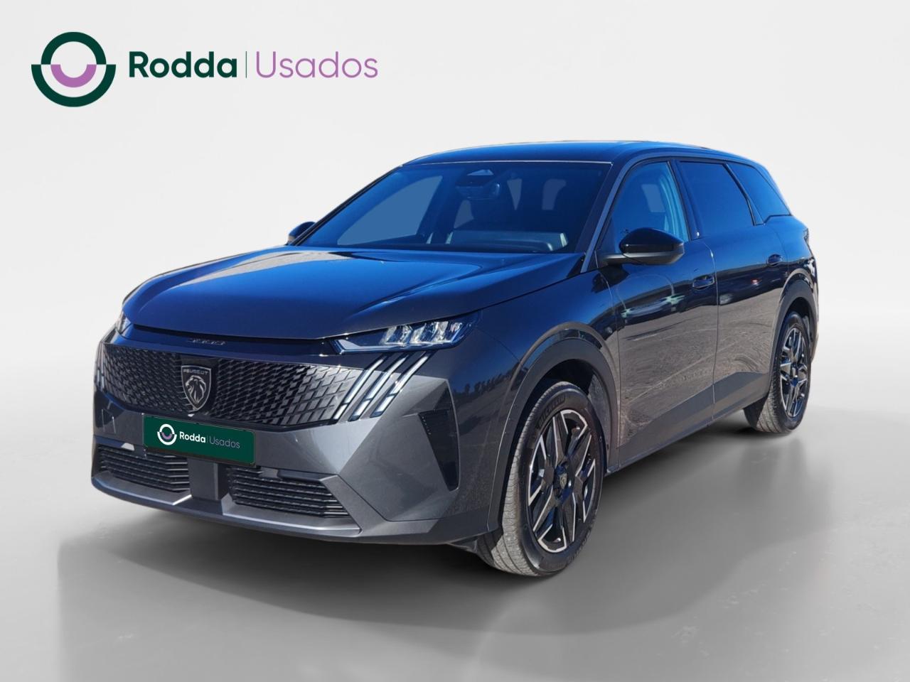 peugeot 5008 allure hybrid 145 cv e-dcs6 — photo 3