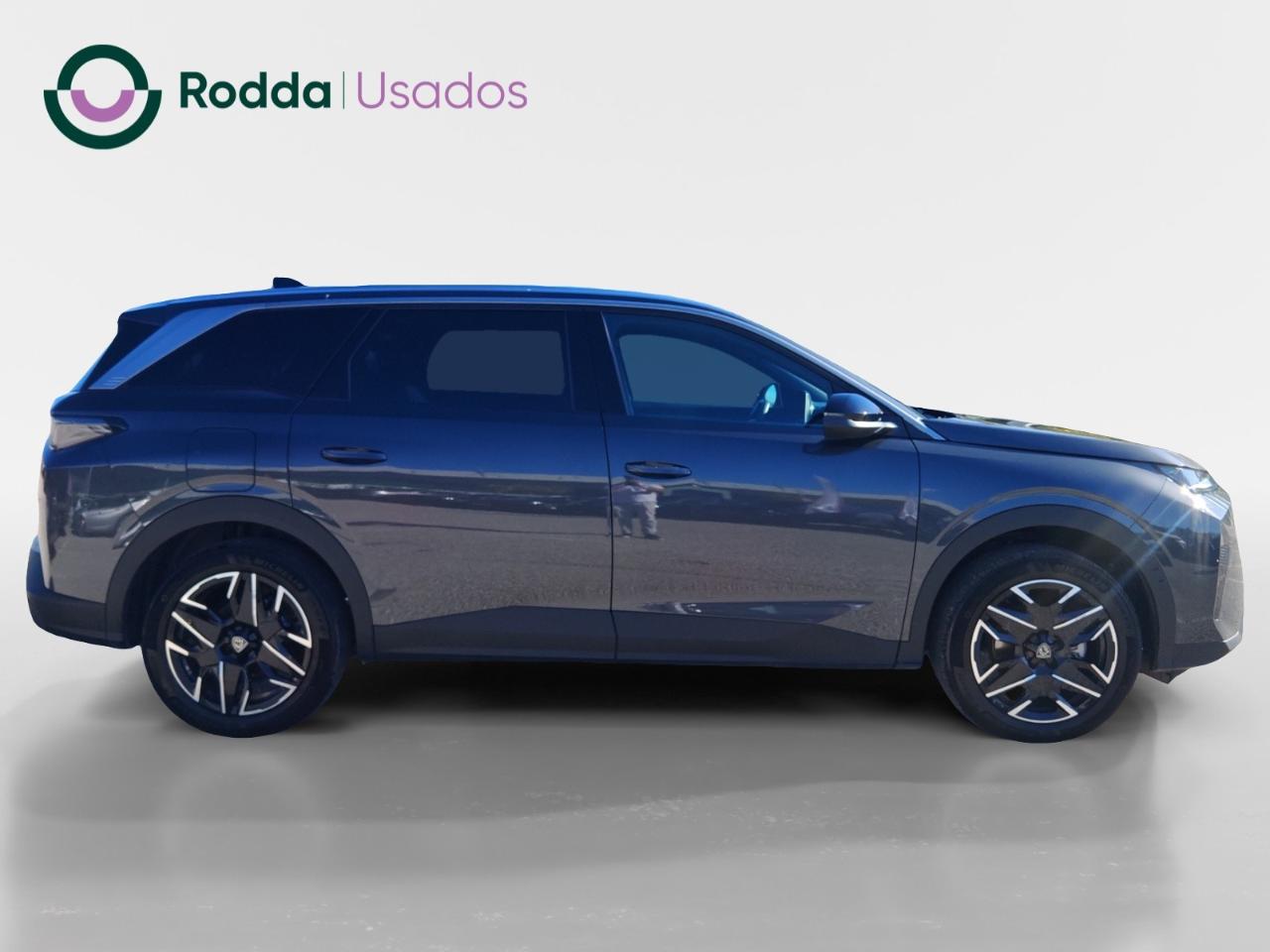 peugeot 5008 allure hybrid 145 cv e-dcs6 — photo 4