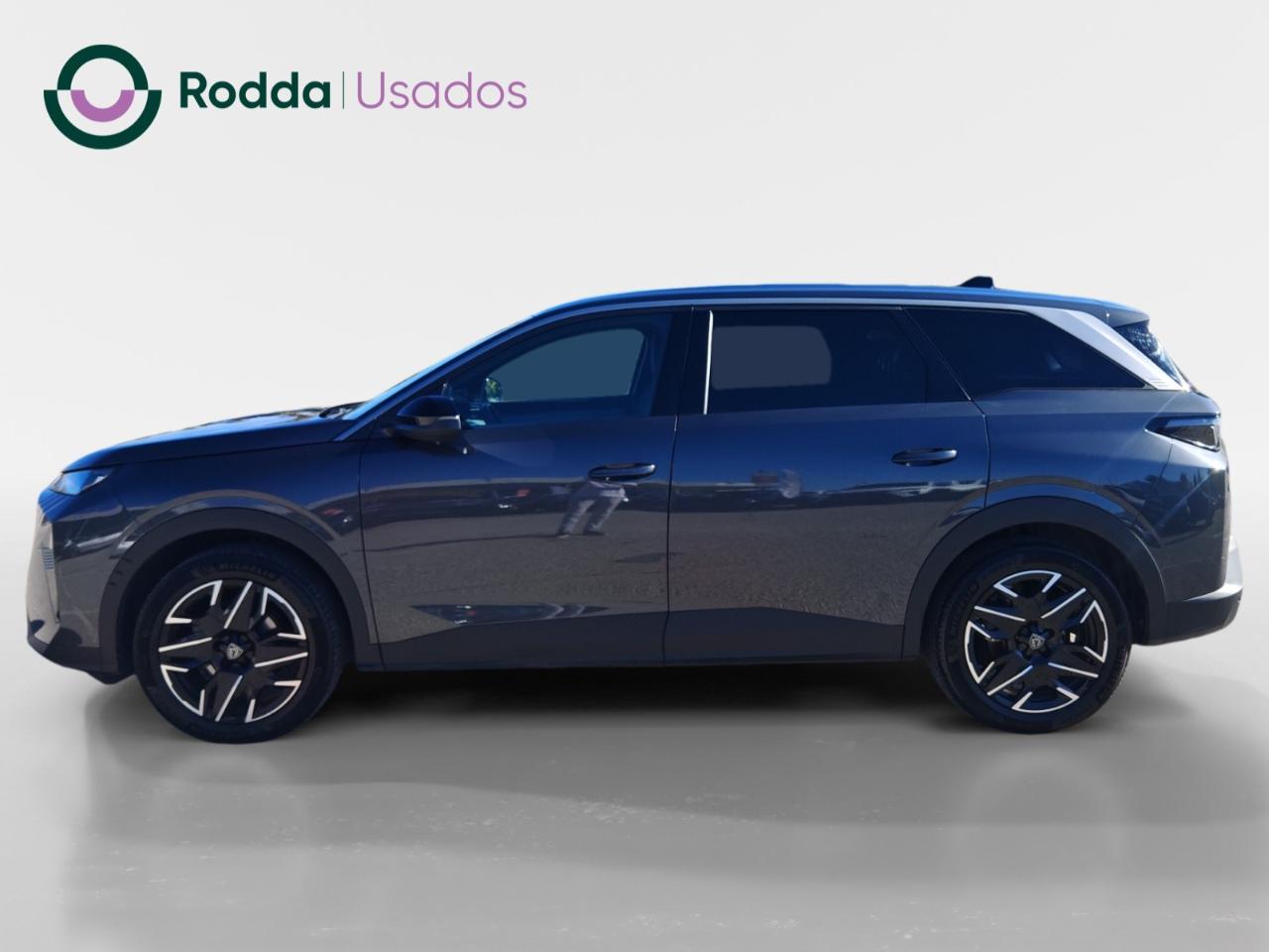 peugeot 5008 allure hybrid 145 cv e-dcs6 — photo 5