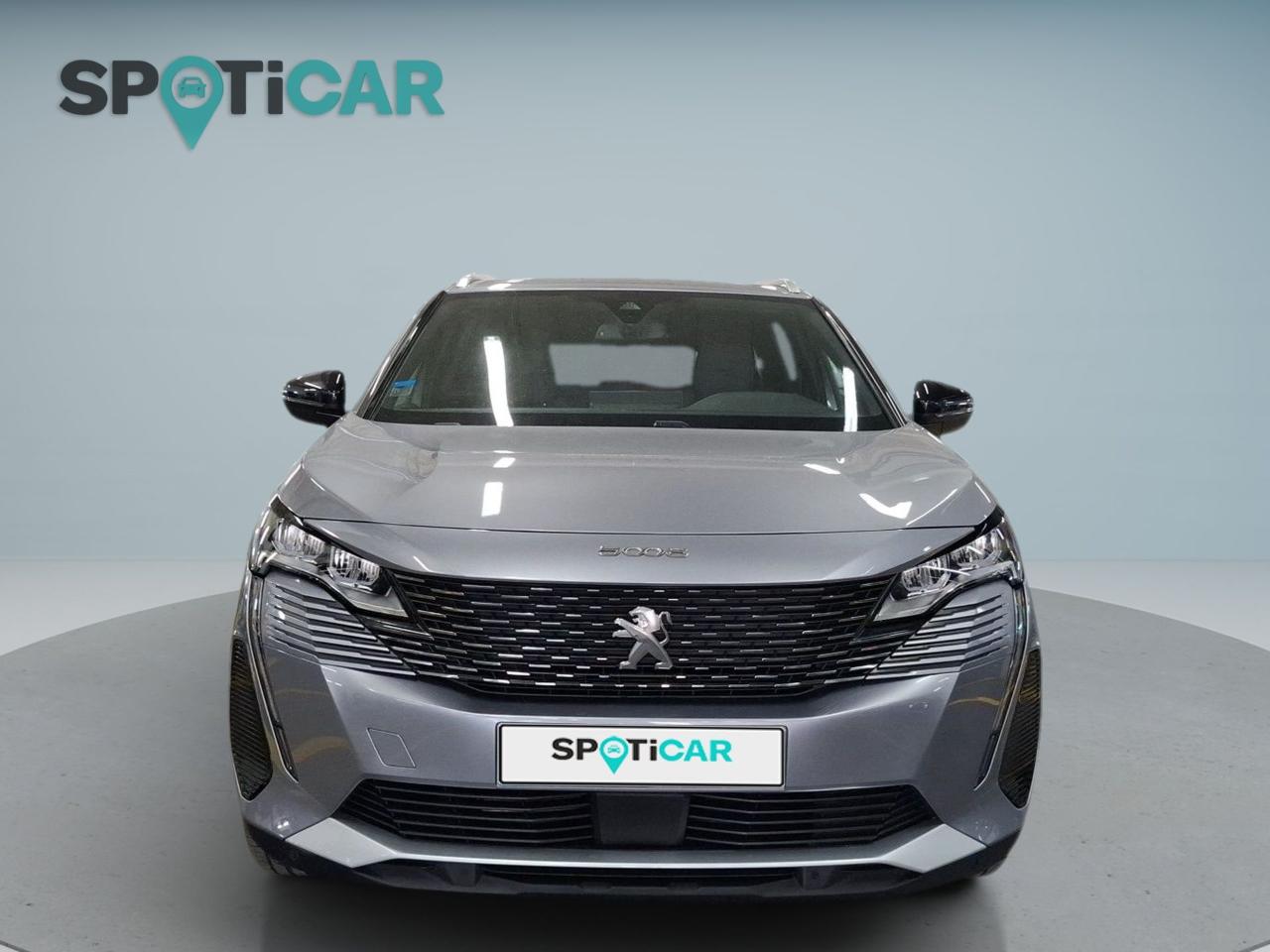 peugeot 5008 allure pack 1.2 puretech 130 eat8 — photo 2