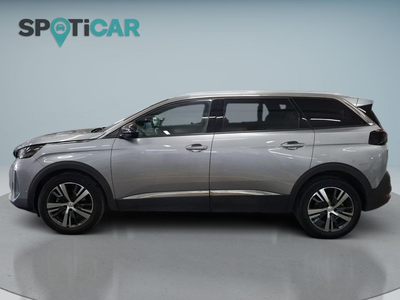 peugeot 5008 allure pack 1.2 puretech 130 eat8 — photo 5