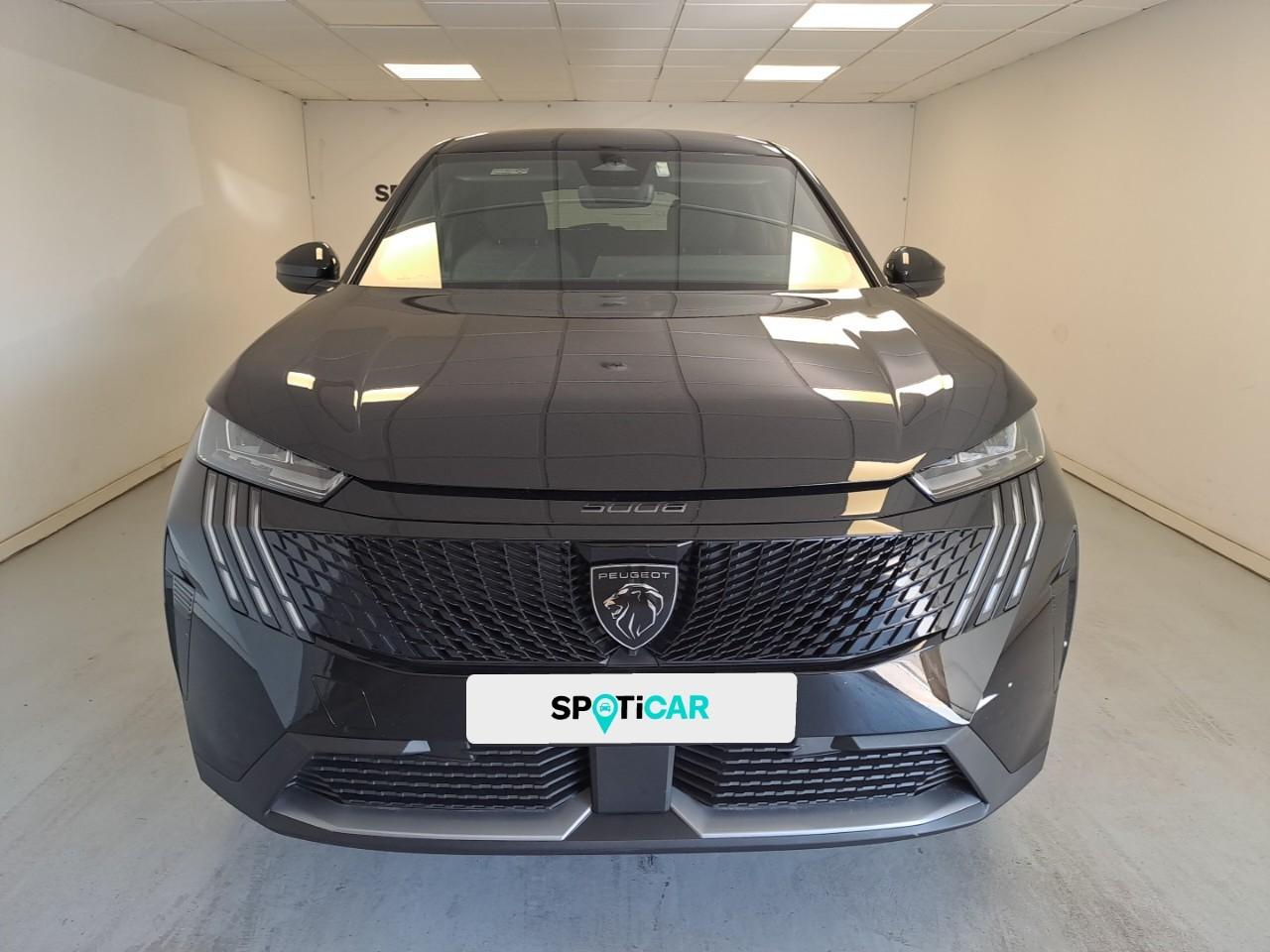 peugeot 5008 hybrid 145cv e-dcs6 allure — photo 2