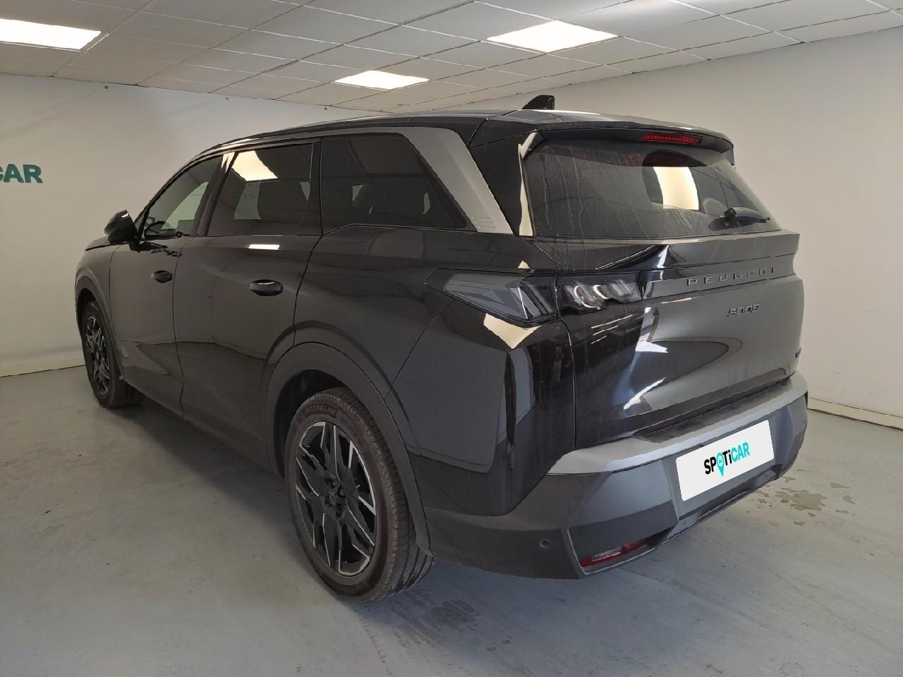 peugeot 5008 hybrid 145cv e-dcs6 allure — photo 5