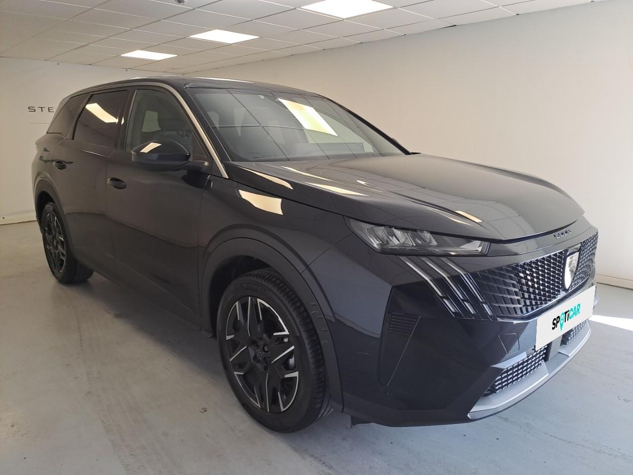 peugeot 5008 hybrid 145cv e-dcs6 allure — photo 3