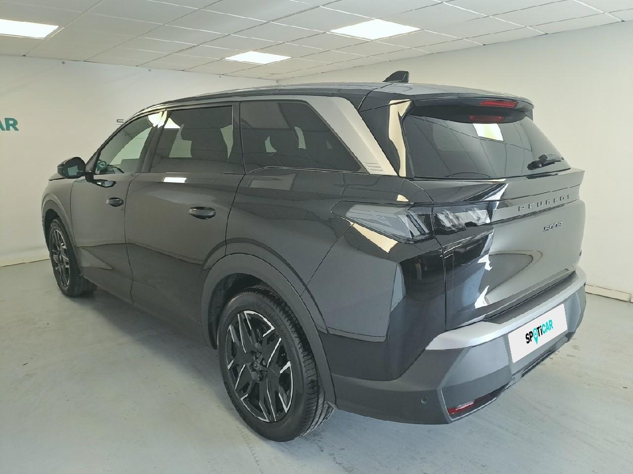 peugeot 5008 hybrid 145cv e-dcs6 allure — photo 5