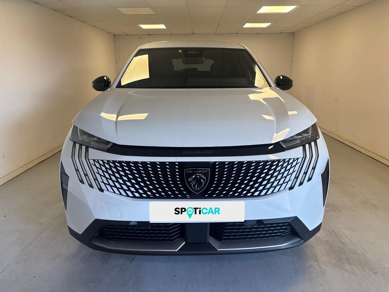 peugeot 5008 hybrid 145cv e-dcs6 allure — photo 2