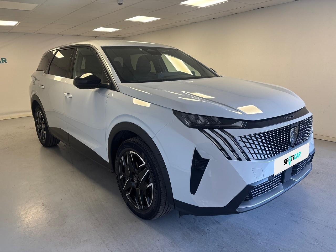 peugeot 5008 hybrid 145cv e-dcs6 allure — photo 3