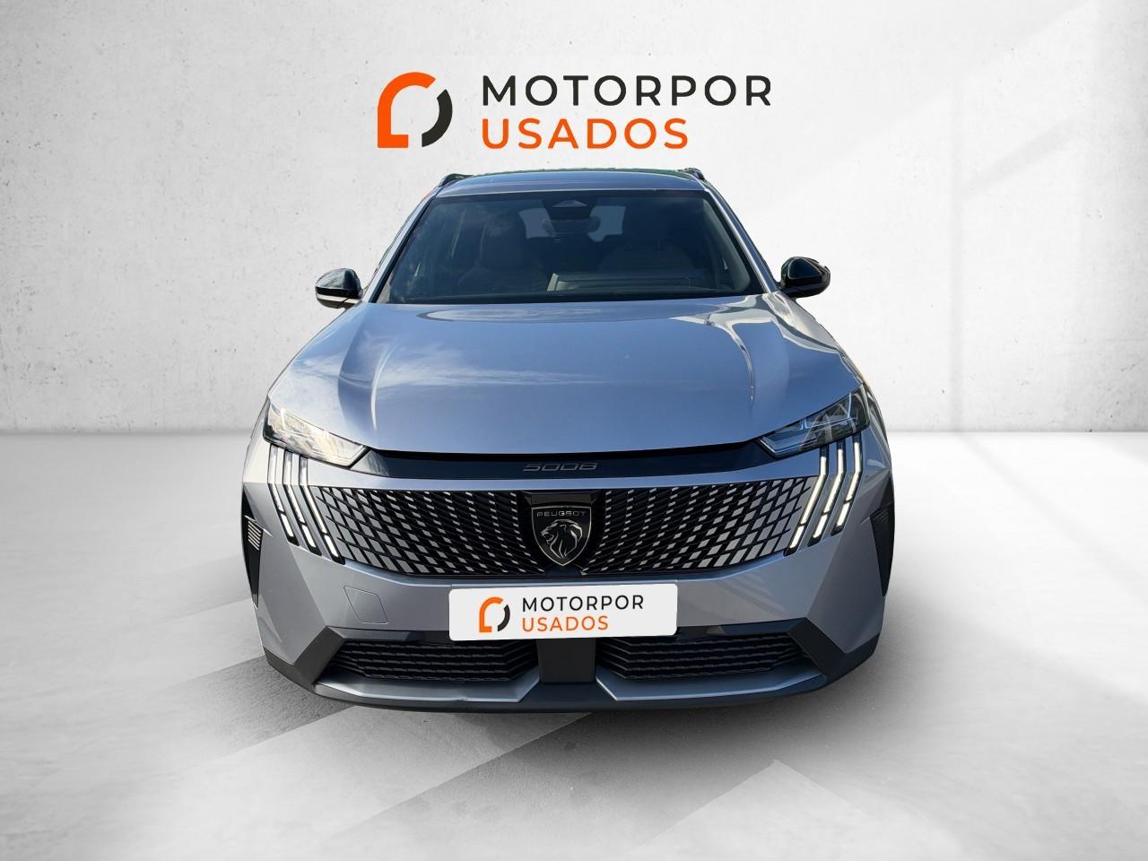 peugeot 5008 1.2 hybrid allure e-dcs6 — photo 2