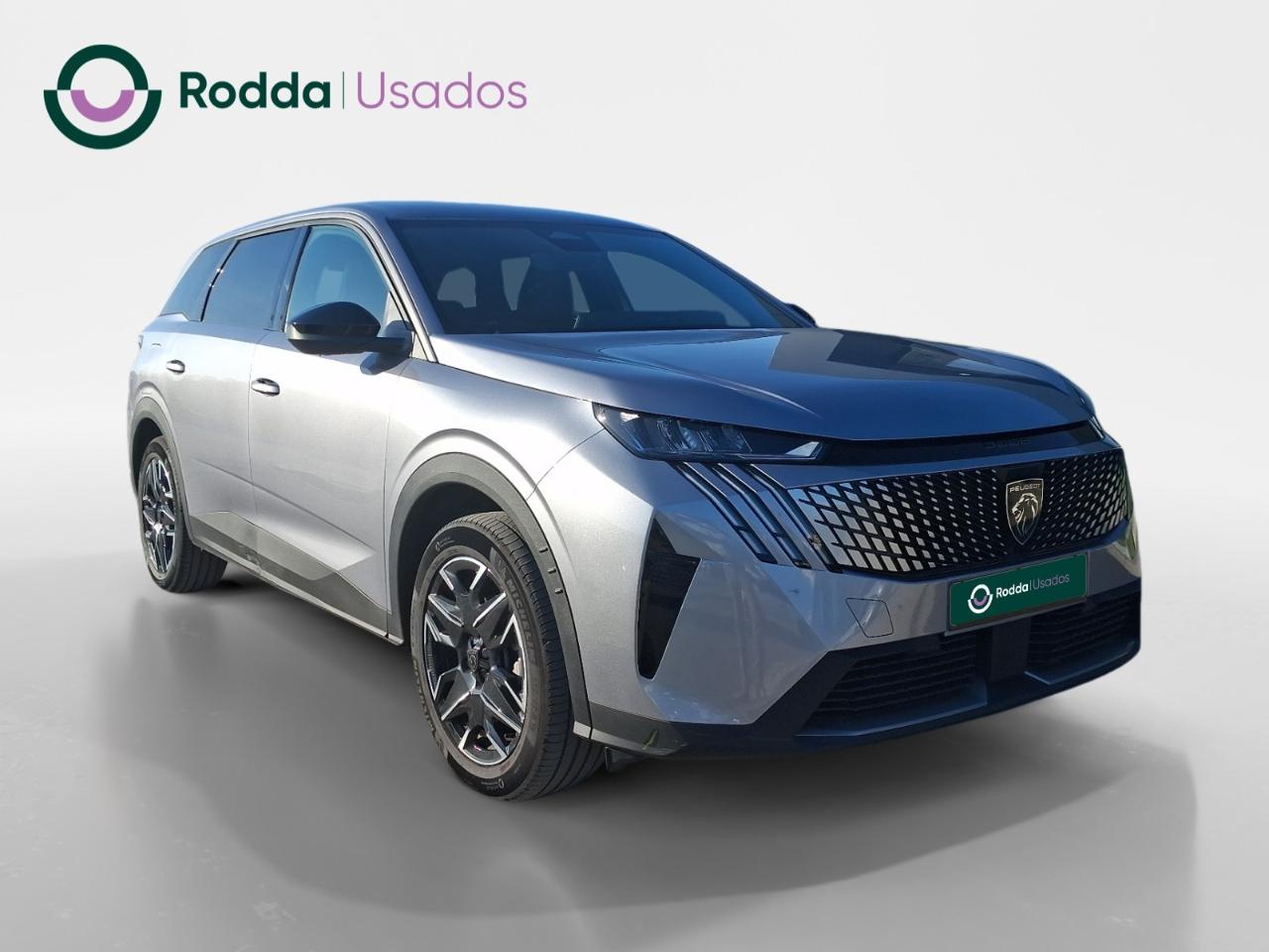peugeot 5008 allure hybrid 145 cv e-dcs6