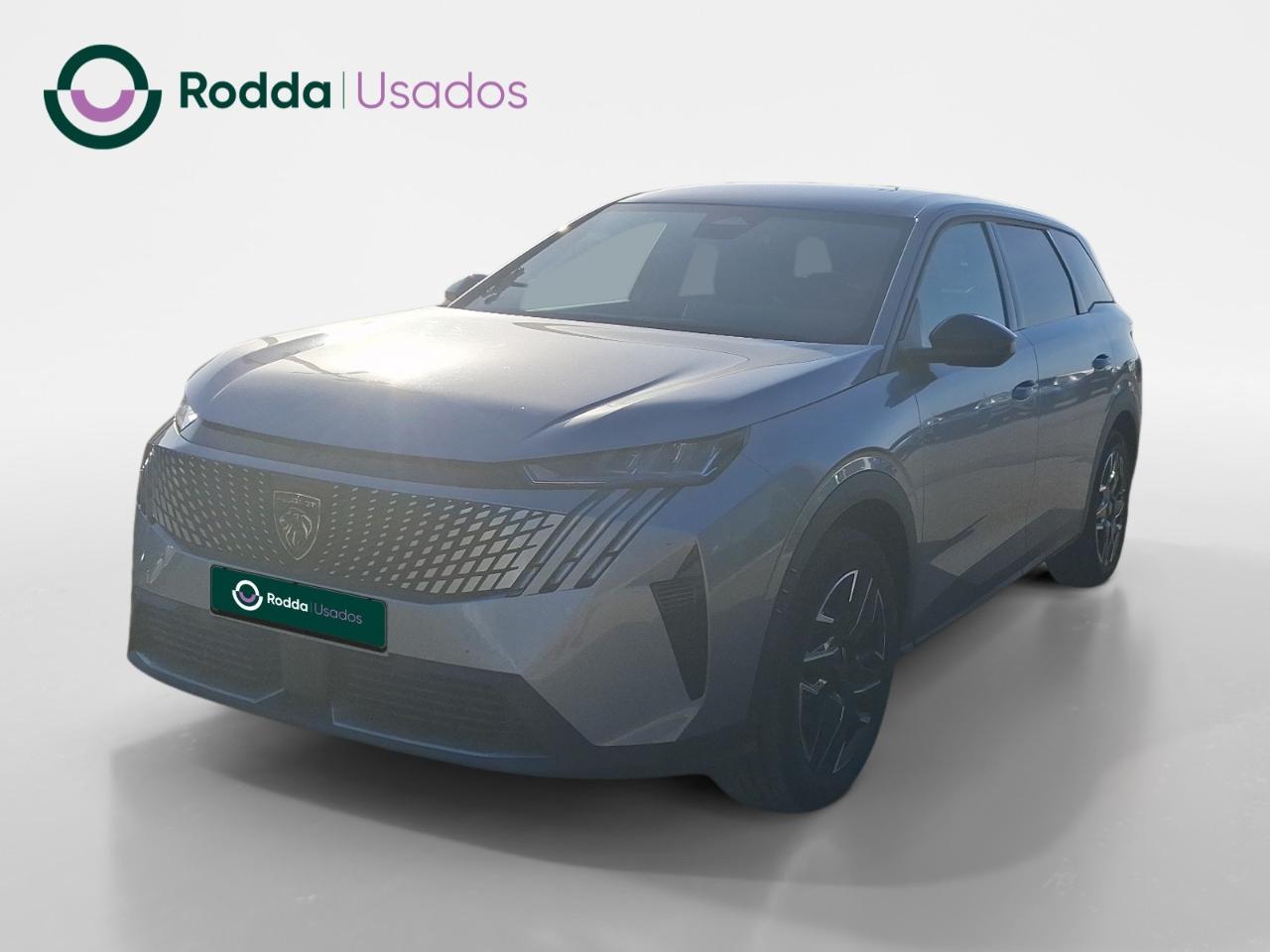 peugeot 5008 allure hybrid 145 cv e-dcs6 — photo 3