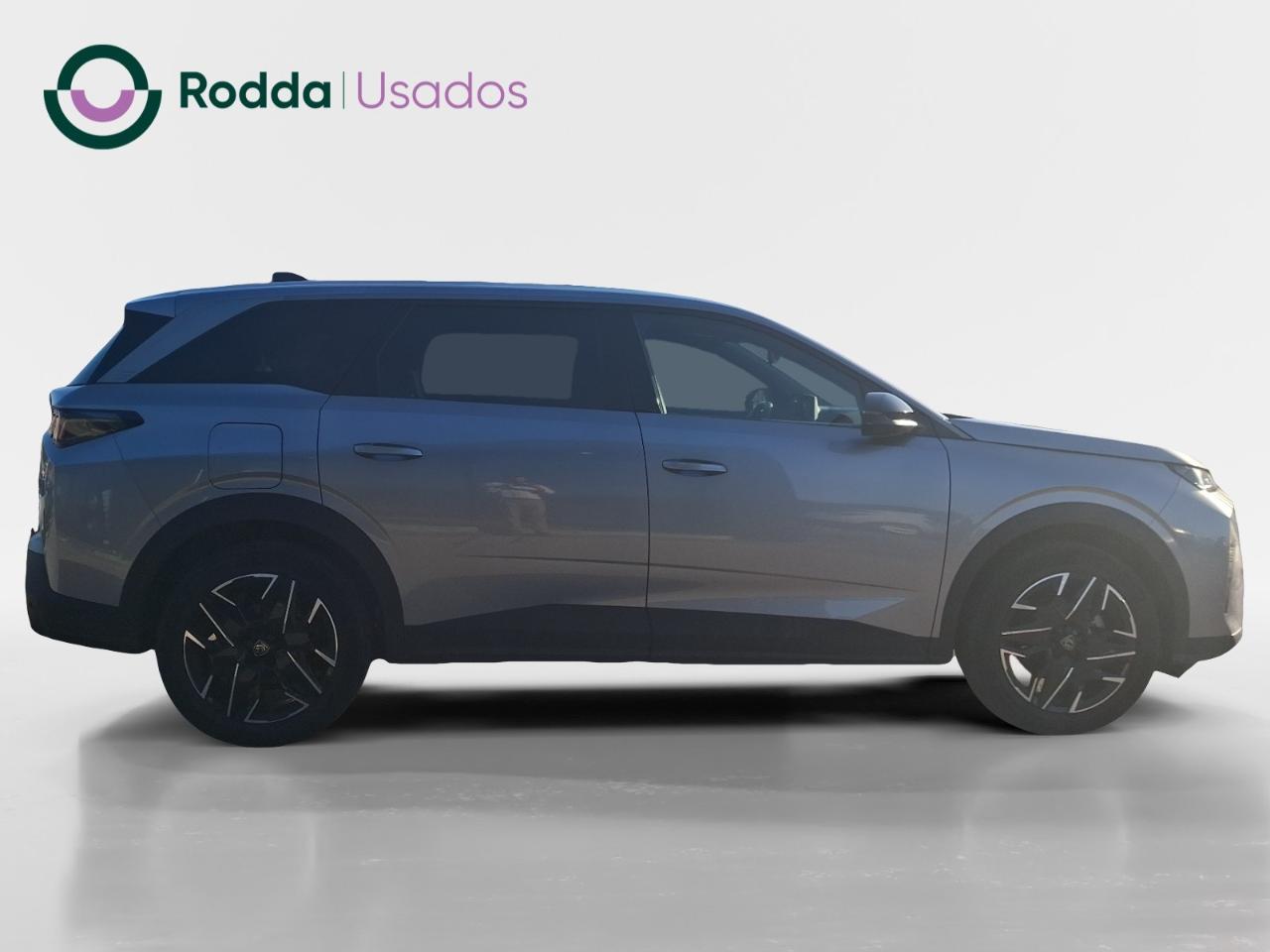peugeot 5008 allure hybrid 145 cv e-dcs6 — photo 4