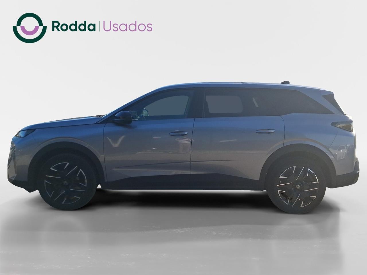 peugeot 5008 allure hybrid 145 cv e-dcs6 — photo 5