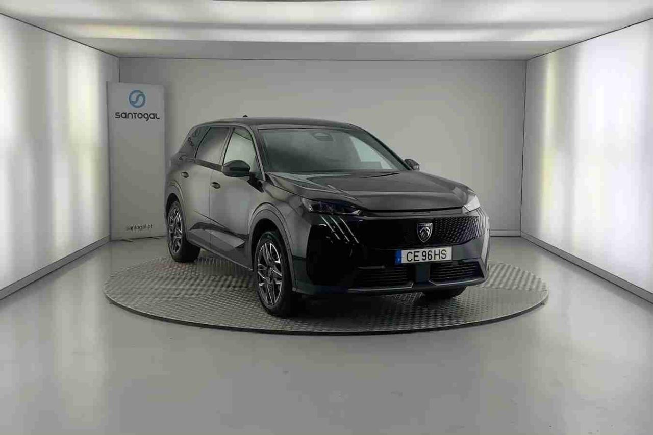 peugeot 5008 1.2 hybrid allure e-dcs6 — photo 2