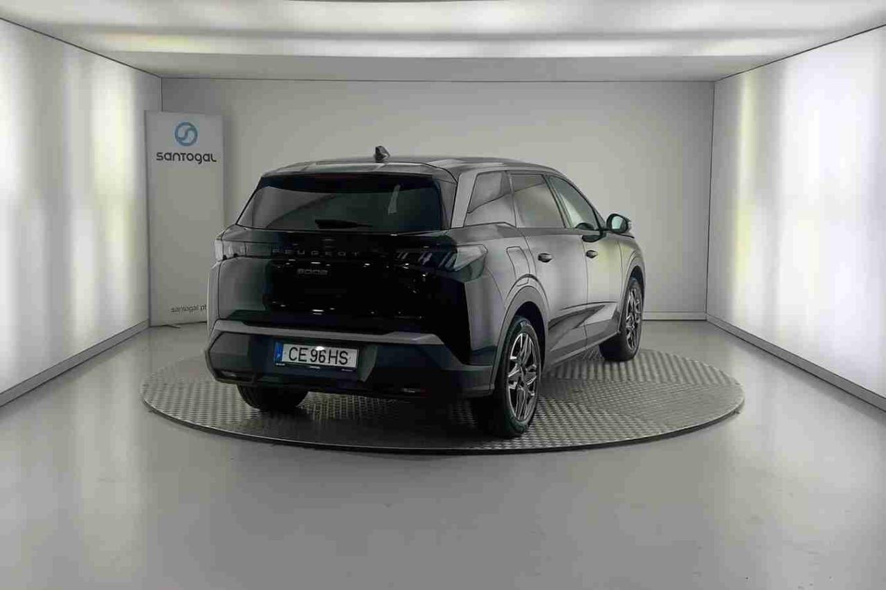 peugeot 5008 1.2 hybrid allure e-dcs6 — photo 4