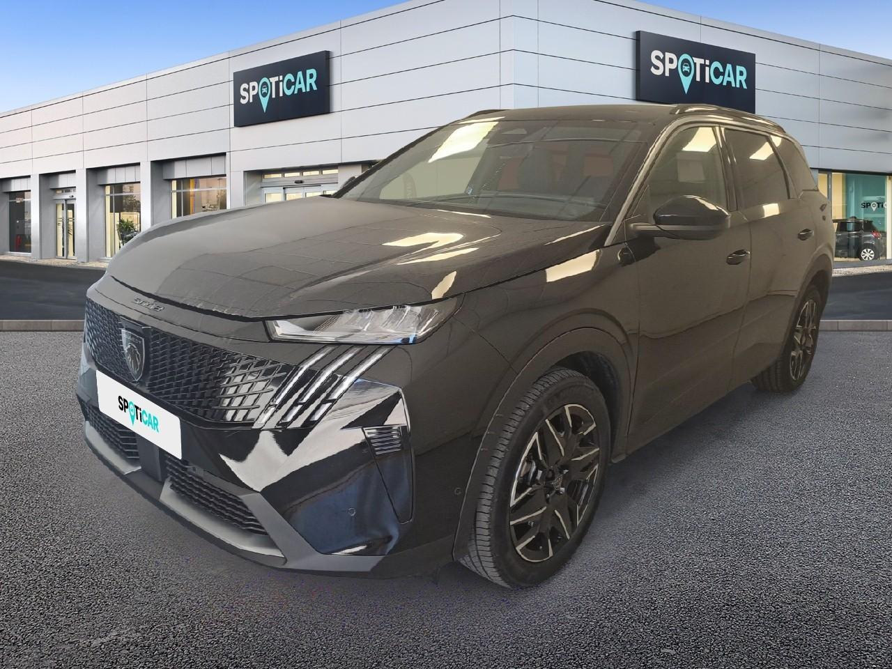 peugeot 5008 hybrid 136cv e-dcs6 allure