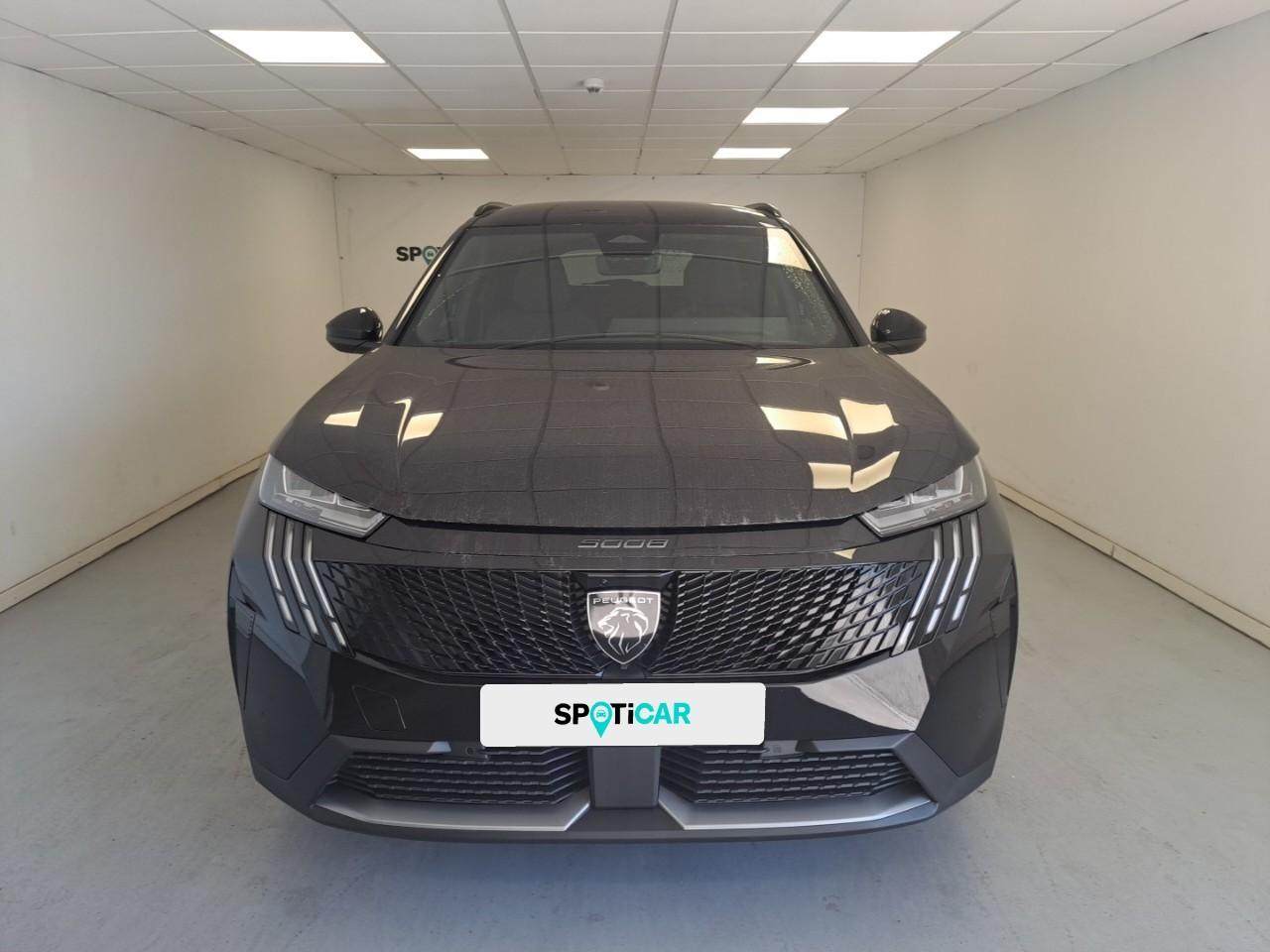 peugeot 5008 hybrid 136cv e-dcs6 allure — photo 2