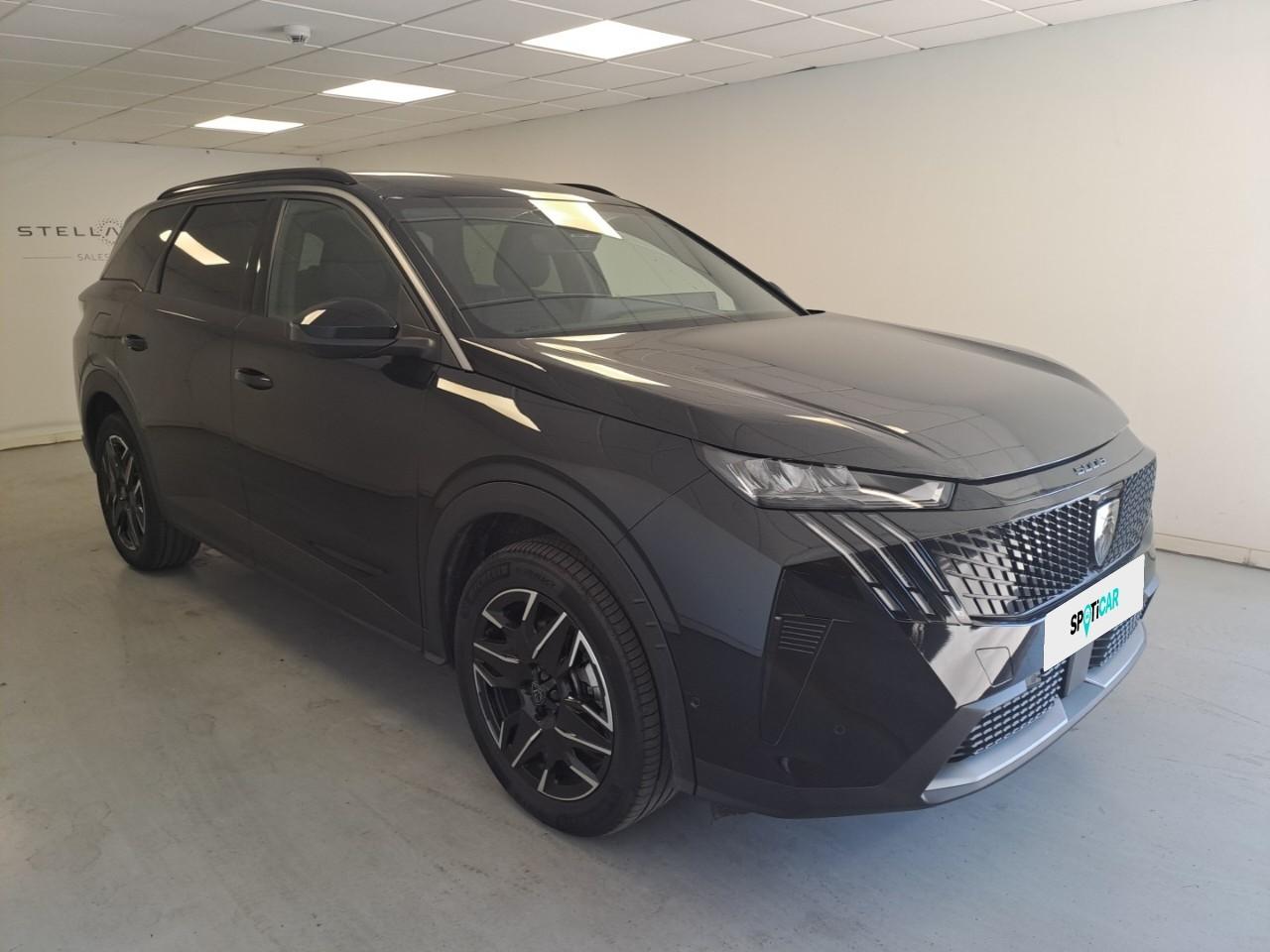peugeot 5008 hybrid 136cv e-dcs6 allure — photo 3