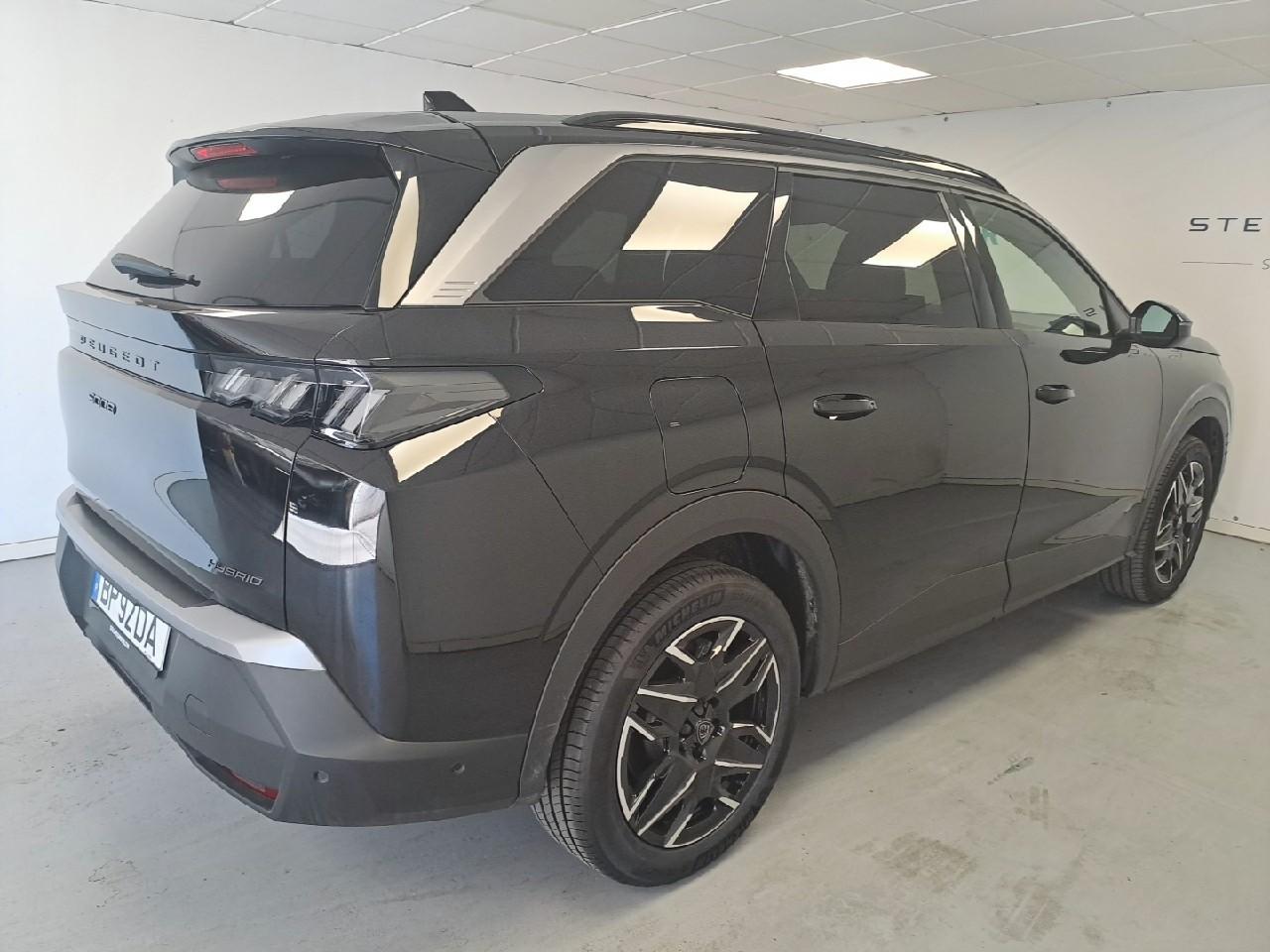 peugeot 5008 hybrid 136cv e-dcs6 allure — photo 4