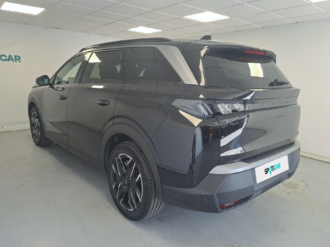 peugeot 5008 hybrid 136cv e-dcs6 allure — photo 5