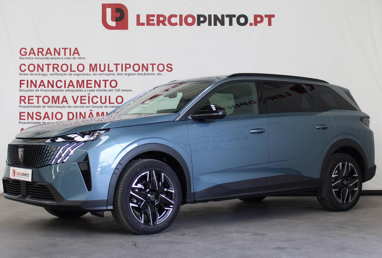 peugeot 5008 1.2 hybrid gt e-dcs6