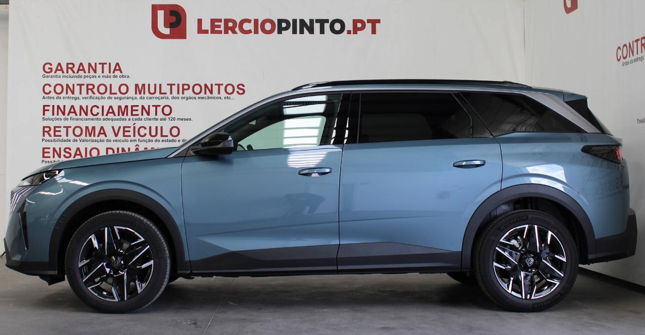 peugeot 5008 1.2 hybrid gt e-dcs6 — photo 2