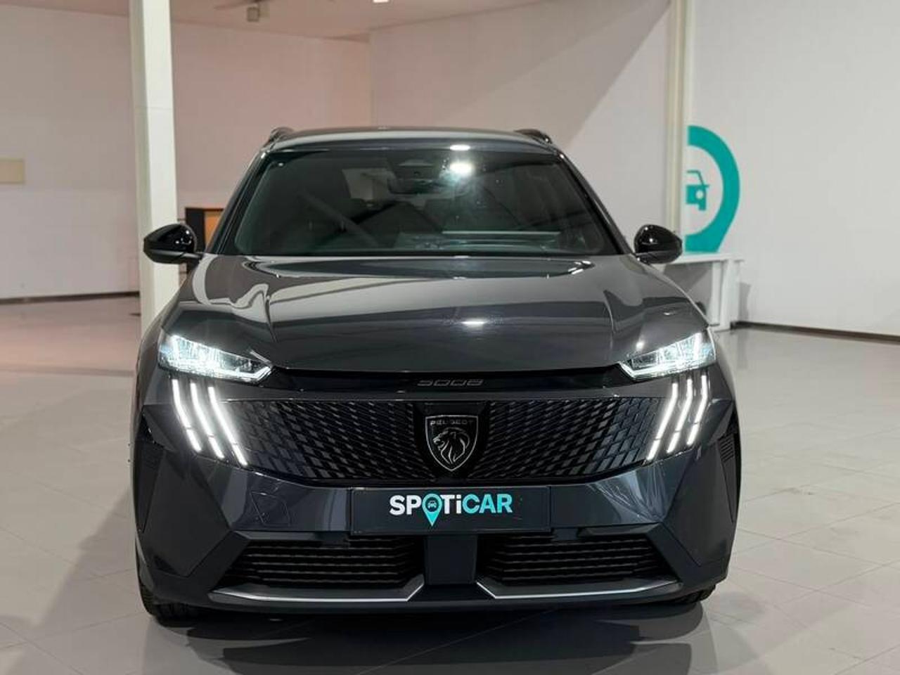 peugeot 5008 1.2 hybrid allure e-dcs6 — photo 2