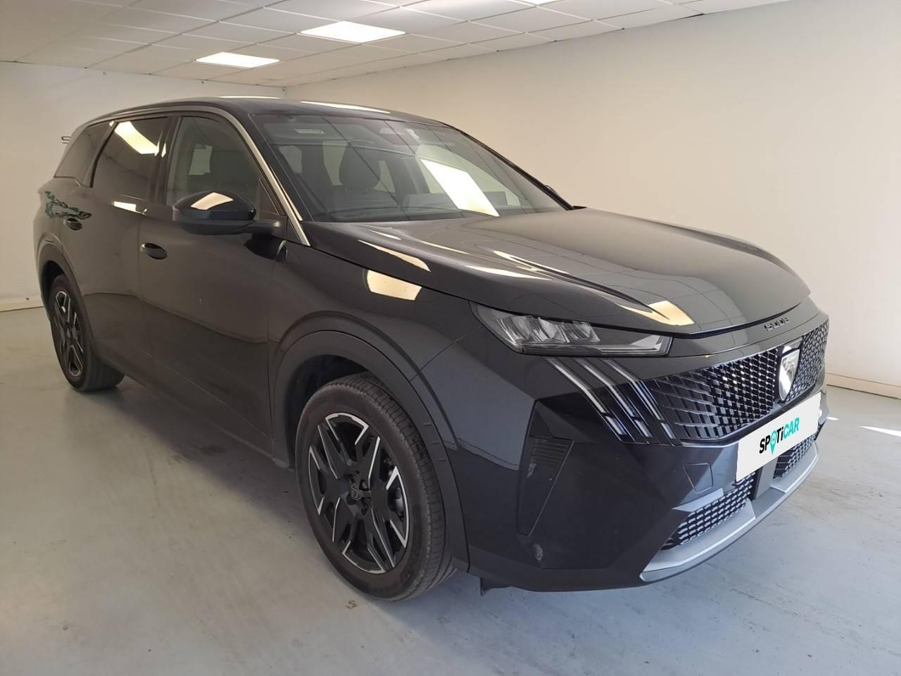 peugeot 5008 hybrid 145cv e-dcs6 allure — photo 3